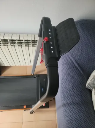 Cinta de correr 12km,plegable