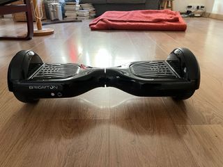 Hoverboard Brigmton Negro