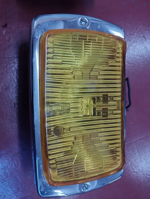 Faros Antiniebla Cibie 175 coches clásicos, urge