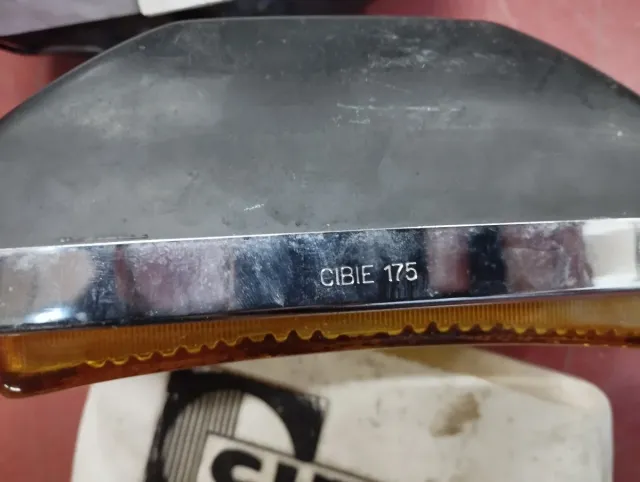 Faros Antiniebla Cibie 175 coches clásicos, urge