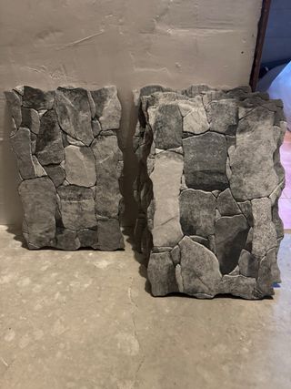 Plaquetas Ribassos Argent