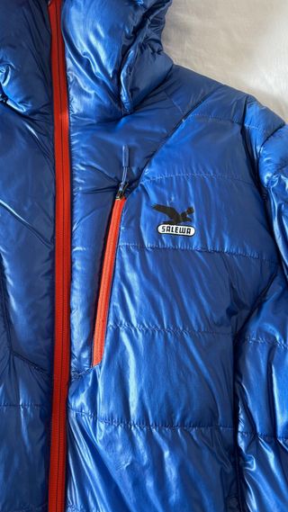 Chaqueta Plumon Salewa talla M Top Gama