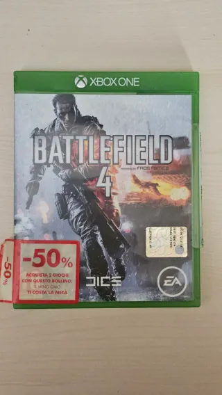 Battlefield 4 - Xbox One