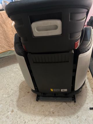 Silla coche SMAGIC-FIX EVOL poco uso