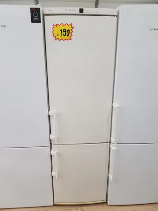 Nevera Liebherr - garantía transporte