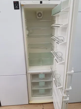 Nevera Liebherr - garantía transporte