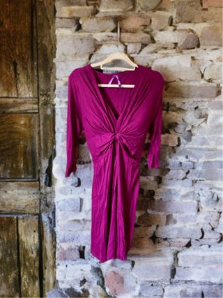 Vestido premamá elegante – Talla 46/48