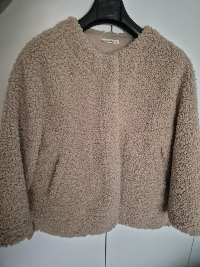 Chaqueta borrego Renatta&Go Talla M