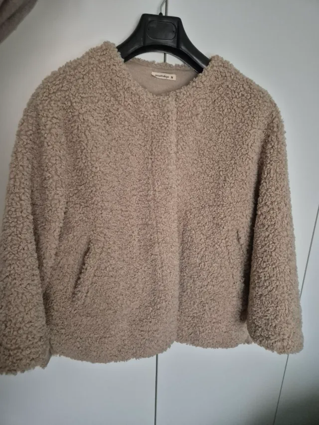 Chaqueta borrego Renatta&Go Talla M