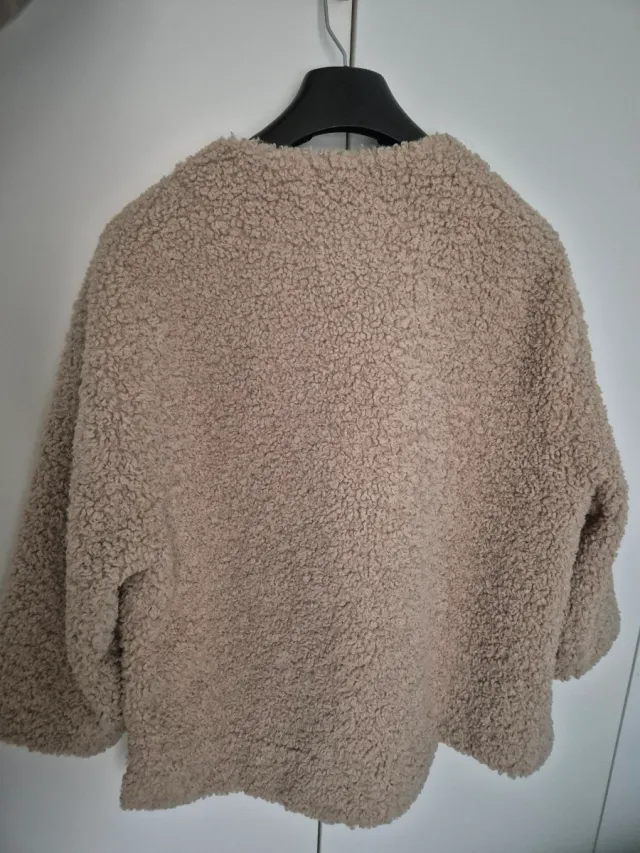 Chaqueta borrego Renatta&Go Talla M