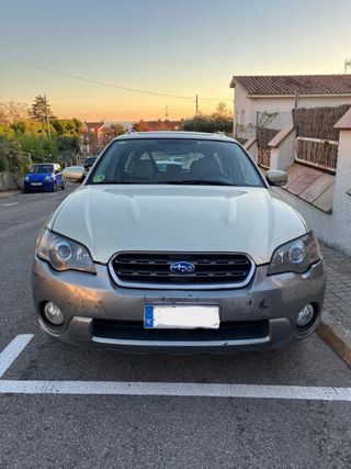 Subaru Outback 3.0 2003