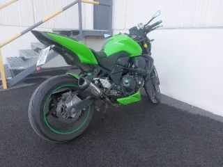 Kawasaki Z750