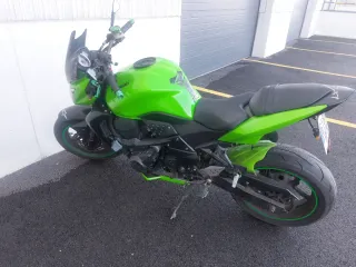 Kawasaki Z750
