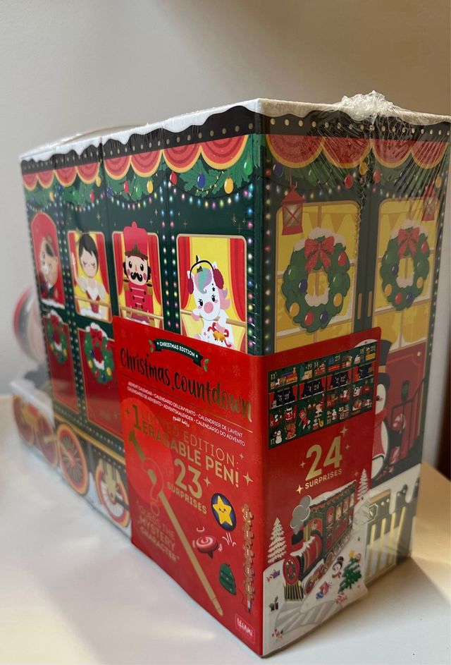 NUOVO Calendario dell'avvento Legami 2025