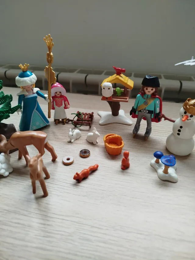 Playmobil 9008 Calendario Adviento