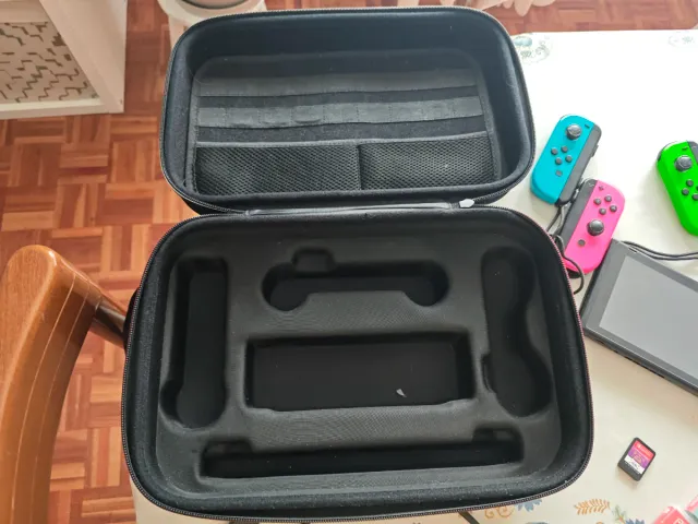Pack Nintendo Switch + Juegos y Accesorios