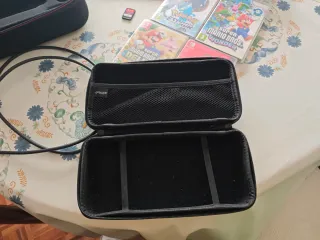 Pack Nintendo Switch + Juegos y Accesorios