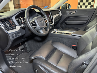 Volvo XC60 2021 T6 AWD Recharge Inscription Auto