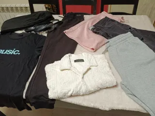 Lote Ropa Variada