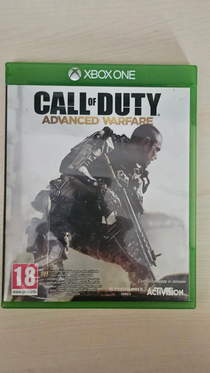 Imagen de Call of Duty Advanced Warfare Xbox One