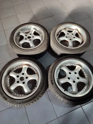 Llantas BMW 17