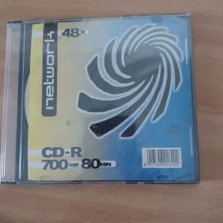 6 CD Audio Nuovi