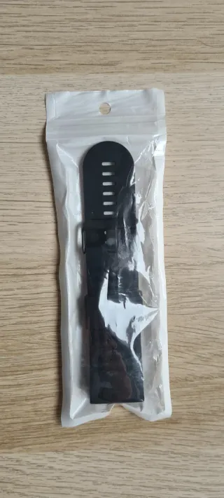 Correa Garmin Fenix 7x/6x/5x 26mm Negra