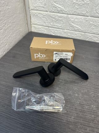 Manetas para puertas Emuca