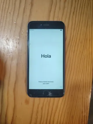 iPhone 6s Plus - 16GB - Funzionante (Schermo rotto)