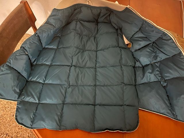 Chaleco acolchado Eddie Bauer Talla S