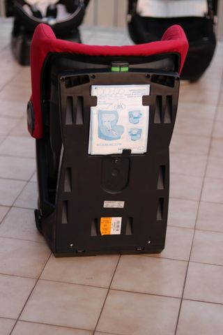 Cadeira Auto Bébé Confort Axiss Grupo 1 - 9 a 18kg