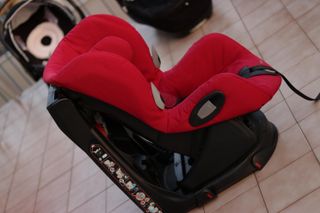 Cadeira Auto Bébé Confort Axiss Grupo 1 - 9 a 18kg