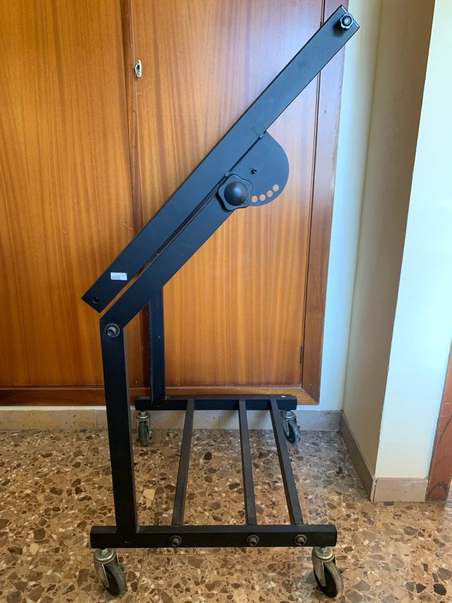 Rack Mueble Audio Móvil CPK Deluxe Stand