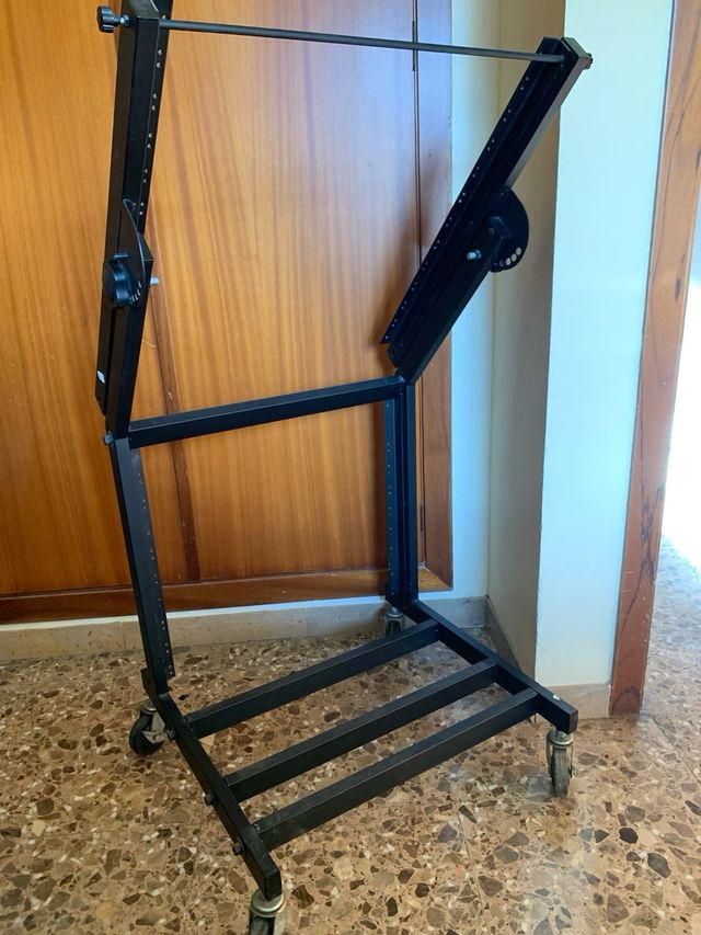 Rack Mueble Audio Móvil CPK Deluxe Stand