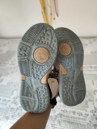 Scarpe Tarmax Blu/Bianche Taglia 35