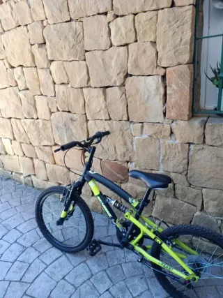 Bicicleta 20 Pulgadas