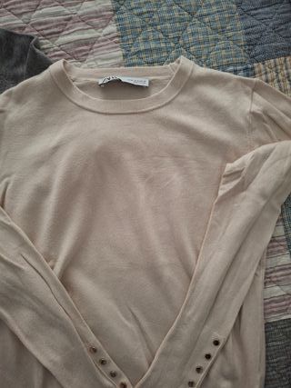 Lote 4 jerseys talla M