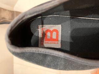 Zapatillas Bensimon Azul Petroleo