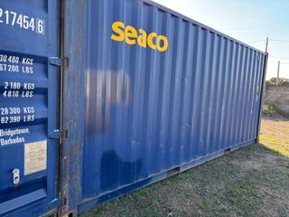 Contenedor de almacenamiento 6m