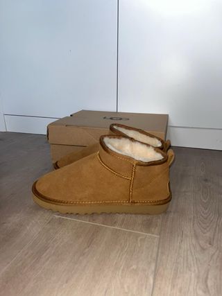 Botas UGG Marrones