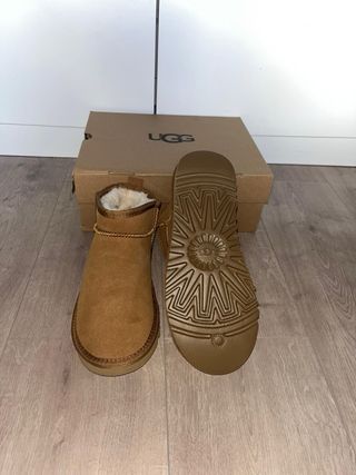 Botas UGG Marrones