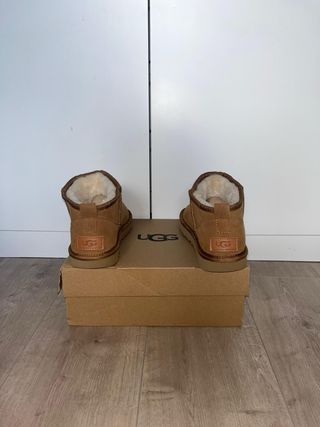 Botas UGG Marrones
