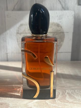 Perfume SI Armani - Giorgio Armani