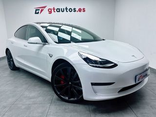 Tesla Model 3 PERFORMANCE DUAL MOTOR 75 KW 490CV