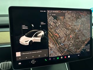 Tesla Model 3 PERFORMANCE DUAL MOTOR 75 KW 490CV