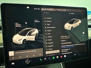 Tesla Model 3 PERFORMANCE DUAL MOTOR 75 KW 490CV