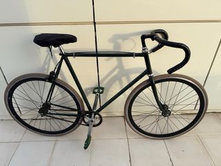 Bicicleta Clásica Vintage D&S Bicycles