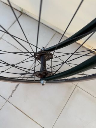 Bicicleta Clásica Vintage D&S Bicycles