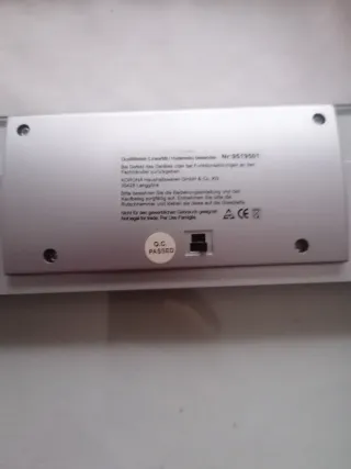 Báscula digital Korona