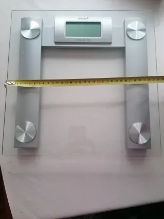 Báscula digital Korona